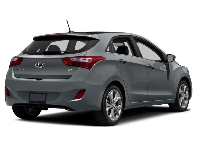 2013 Hyundai Elantra GT 5dr HB Man GLS