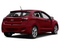 2013 Hyundai Elantra GT 5dr HB Man GL Volcanic Red  Shot 26