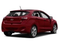 2013 Hyundai Elantra GT 5dr HB Man GL Volcanic Red  Shot 26