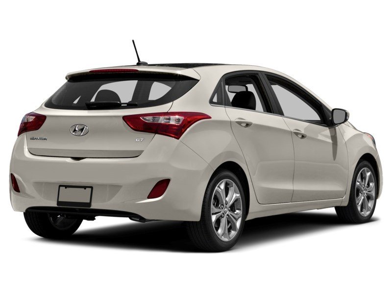 2015 Hyundai Elantra GT 5dr HB Auto GLS