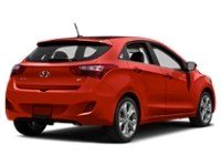 2014 Hyundai Elantra GT 5dr HB Man GLS Geranium Red Metallic  Shot 36