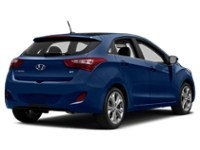 2014 Hyundai Elantra GT 5dr HB Man GLS Windy Sea Blue Pearl Metallic  Shot 42