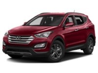 2014 Hyundai Santa Fe Sport FWD 4dr 2.4L Serrano Red  Shot 1