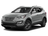 2014 Hyundai Santa Fe Sport FWD 4dr 2.4L Moonstone Silver  Shot 7