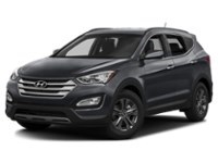 2015 Hyundai Santa Fe Sport FWD 4dr 2.4L Premium Platinum Graphite Metallic  Shot 16