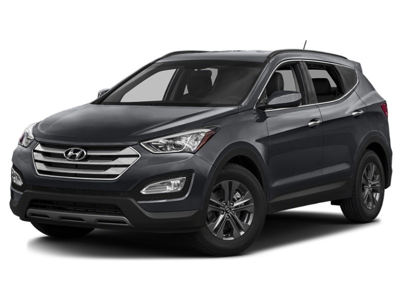 2015 Hyundai Santa Fe Sport FWD 4dr 2.4L Premium