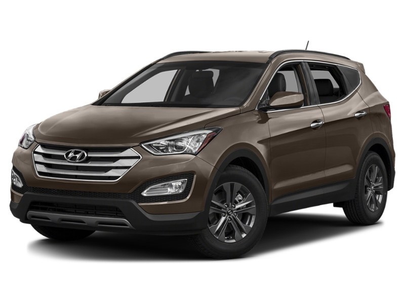 2014 Hyundai Santa Fe Sport FWD 4dr 2.4L Cabo Bronze  Shot 16