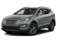 2013 Hyundai Santa Fe Sport AWD 4dr 2.0T Auto SE Titanium Silver  Shot 22