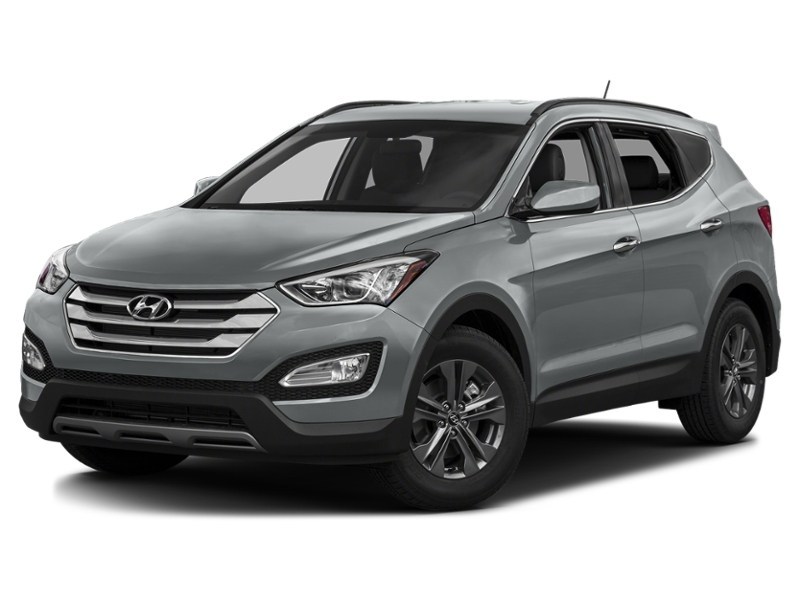 2014 Hyundai Santa Fe Sport AWD 4dr 2.0T SE Titanium Silver  Shot 1