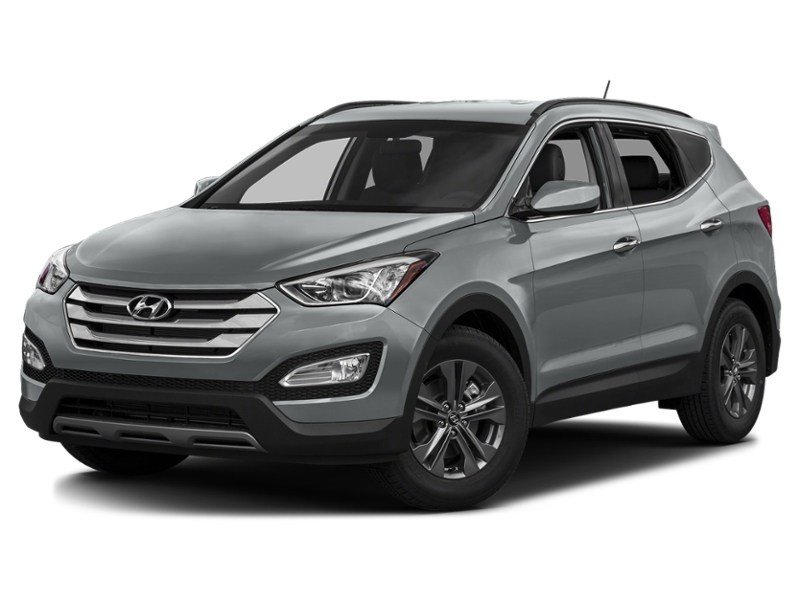 2014 Hyundai Santa Fe Sport AWD 4dr 2.0T Limited Titanium Silver  Shot 1