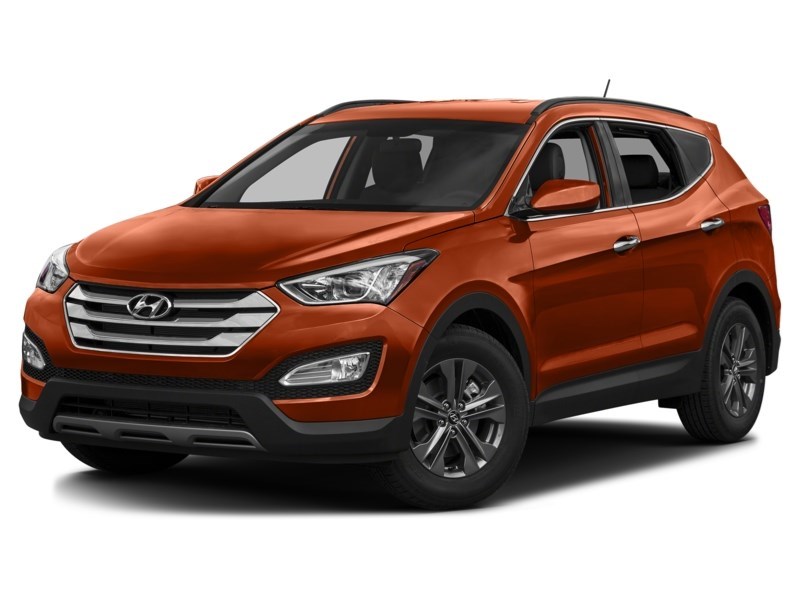 2013 Hyundai Santa Fe Sport AWD 4dr 2.0T Auto SE Canyon Copper  Shot 28
