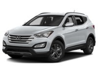 2013 Hyundai Santa Fe Sport FWD 4dr 2.4L Auto Frost White Pearl  Shot 31