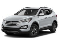 2015 Hyundai Santa Fe Sport FWD 4dr 2.4L Premium Frost White  Shot 43