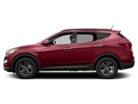 2014 Hyundai Santa Fe Sport FWD 4dr 2.4L Serrano Red  Shot 3
