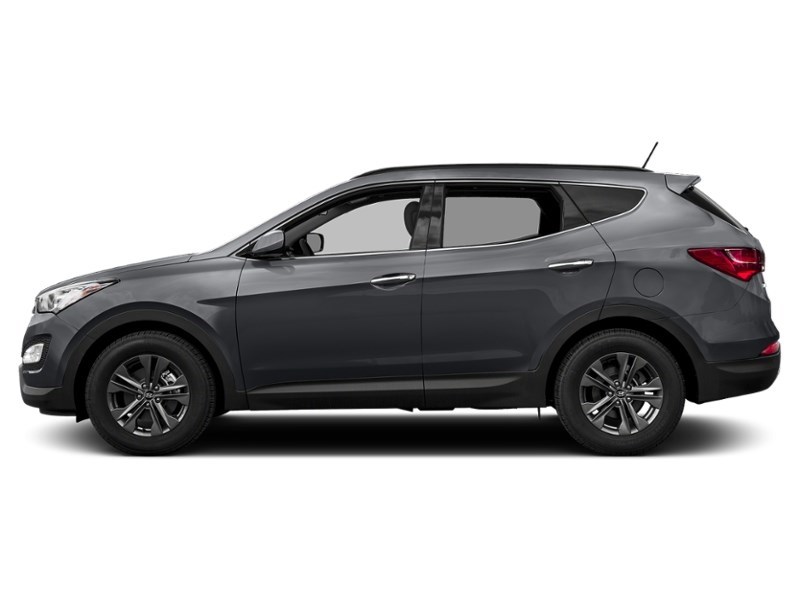 2015 Hyundai Santa Fe Sport FWD 4dr 2.4L Premium Platinum Graphite Metallic  Shot 15