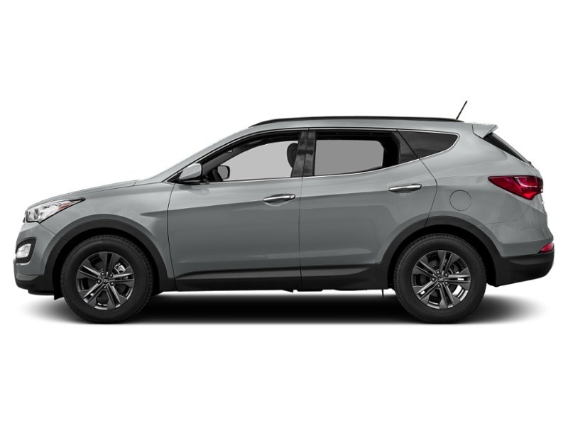 2014 Hyundai Santa Fe Sport AWD 4dr 2.0T SE Titanium Silver  Shot 3