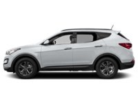 2014 Hyundai Santa Fe Sport FWD 4dr 2.4L Frost White Pearl  Shot 33