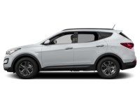 2015 Hyundai Santa Fe Sport FWD 4dr 2.4L Premium Frost White  Shot 47