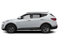 2013 Hyundai Santa Fe Sport FWD 4dr 2.4L Auto Frost White Pearl  Shot 35