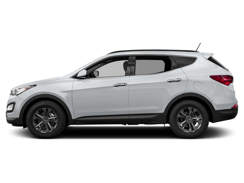 2013 Hyundai Santa Fe Sport AWD 4dr 2.0T Auto SE Frost White Pearl  Shot 39