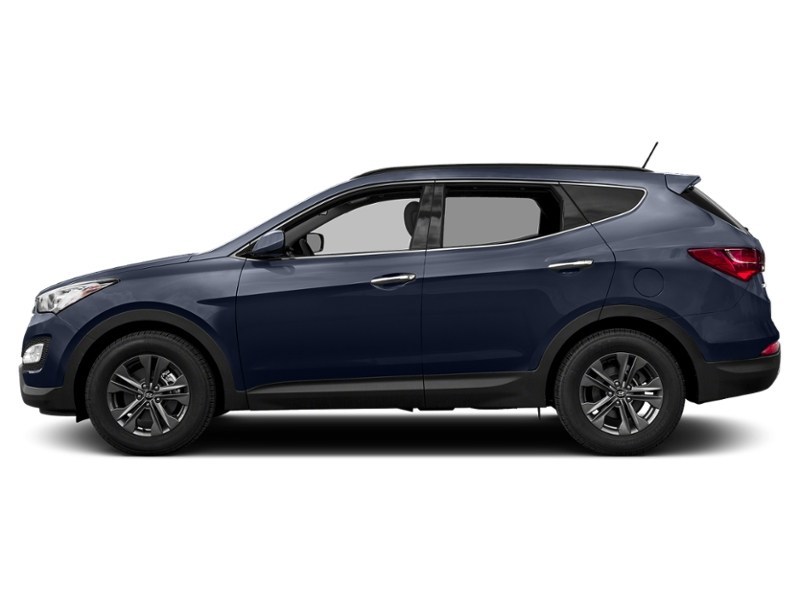 2013 Hyundai Santa Fe Sport FWD 4dr 2.4L Auto Marlin Blue  Shot 41