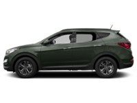 2013 Hyundai Santa Fe Sport FWD 4dr 2.4L Auto Juniper Green  Shot 45