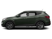 2013 Hyundai Santa Fe Sport FWD 4dr 2.4L Auto Juniper Green  Shot 47