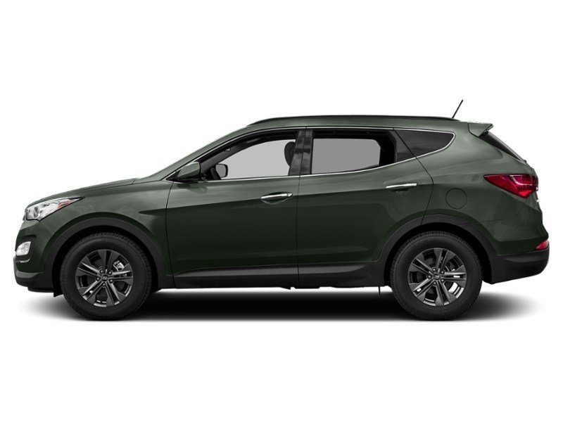 2013 Hyundai Santa Fe Sport FWD 4dr 2.4L Auto Juniper Green  Shot 47