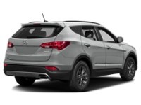 2014 Hyundai Santa Fe Sport FWD 4dr 2.4L Moonstone Silver  Shot 8
