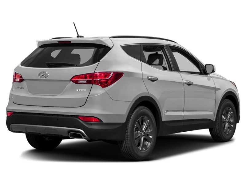 2015 Hyundai Santa Fe Sport FWD 4dr 2.4L Premium