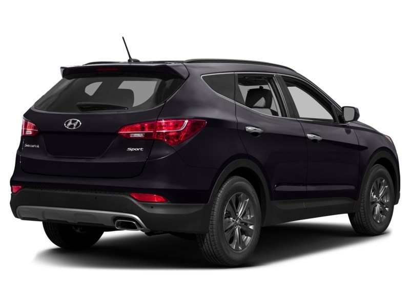 2013 Hyundai Santa Fe Sport AWD 4dr 2.0T Auto SE Twilight Black  Shot 32