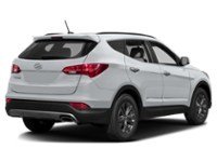 2013 Hyundai Santa Fe Sport FWD 4dr 2.4L Auto Frost White Pearl  Shot 36