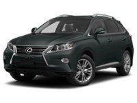 2013 Lexus RX 350 AWD 4dr Nebula Grey Pearl  Shot 1