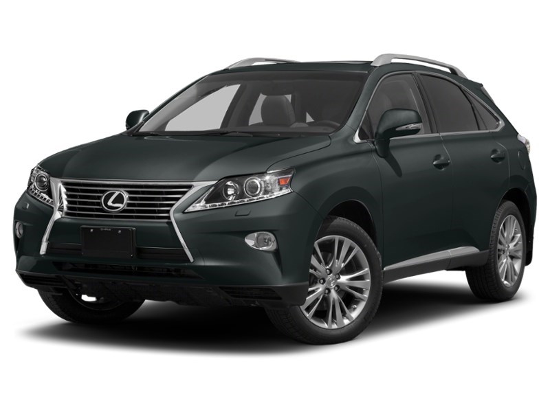 2013 Lexus RX 350 AWD 4dr Nebula Grey Pearl  Shot 4