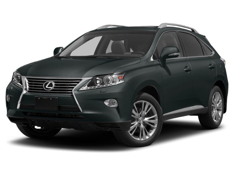 2013 Lexus RX 350 AWD 4dr Nebula Grey Pearl  Shot 4