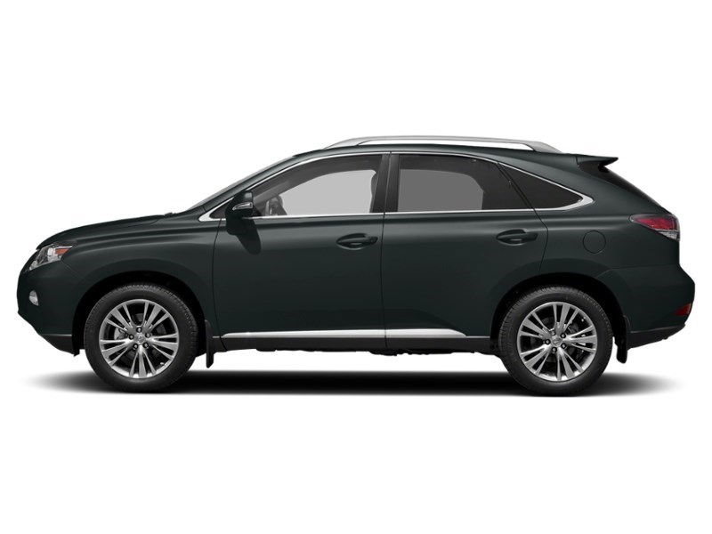 2013 Lexus RX 350 AWD 4dr Nebula Grey Pearl  Shot 3