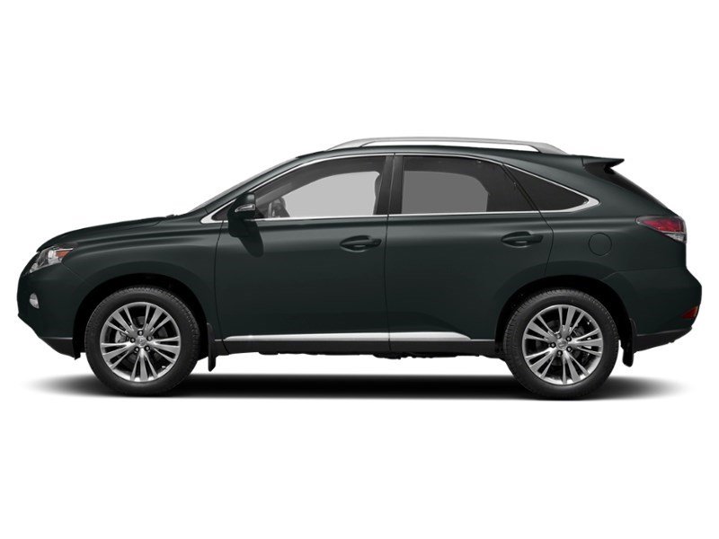 2013 Lexus RX 350 AWD 4dr Nebula Grey Pearl  Shot 5
