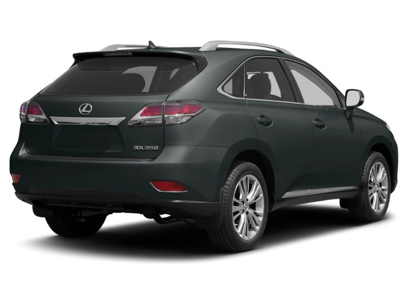 2013 Lexus RX 350 AWD 4dr Nebula Grey Pearl  Shot 6