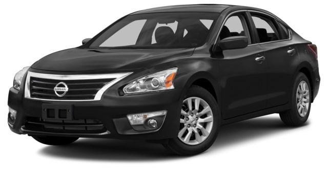 2013 Nissan Altima Super Black [Black]