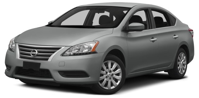 2014 Nissan Sentra Magnetic Grey Metallic [Grey]