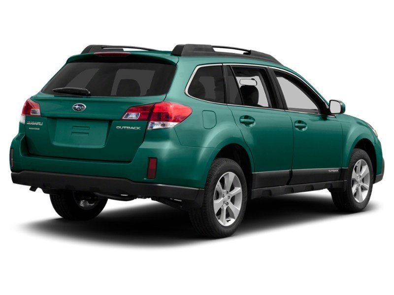 2014 Subaru Outback 5dr Wgn CVT 2.5i w/Limited & EyeSight Pkg