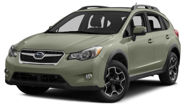 2015 Subaru XV Crosstrek Desert Khaki [Beige]