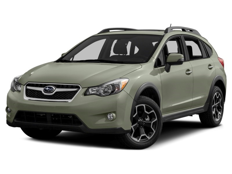 2013 Subaru XV Crosstrek 5dr Man 2.0i w/Sport Pkg Desert Khaki  Shot 1