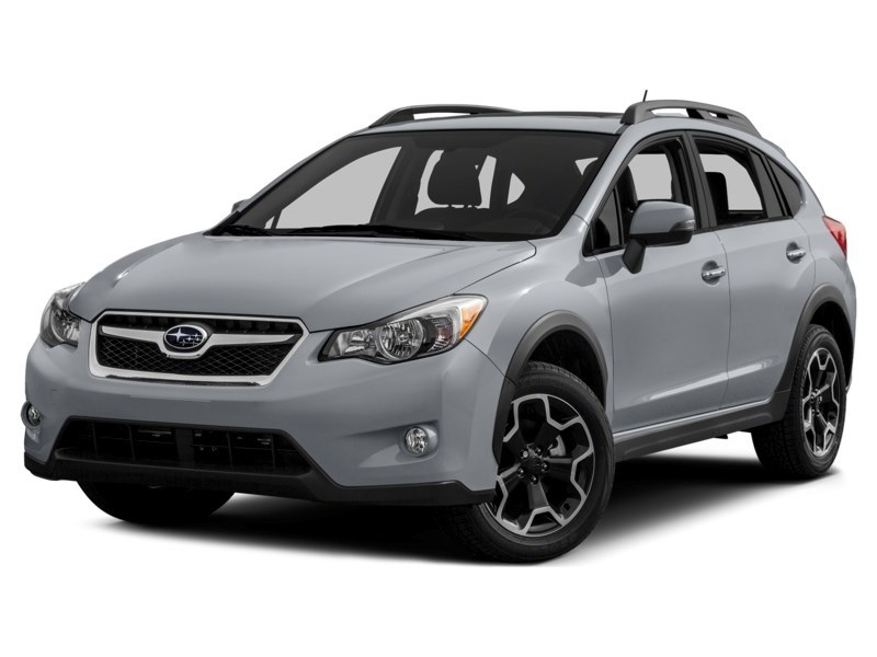 2013 Subaru XV Crosstrek 5dr Man 2.0i w/Sport Pkg Ice Silver Metallic  Shot 13