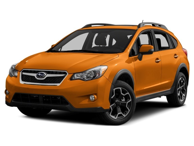 2013 Subaru XV Crosstrek 5dr Man 2.0i w/Sport Pkg Tangerine Orange  Shot 22