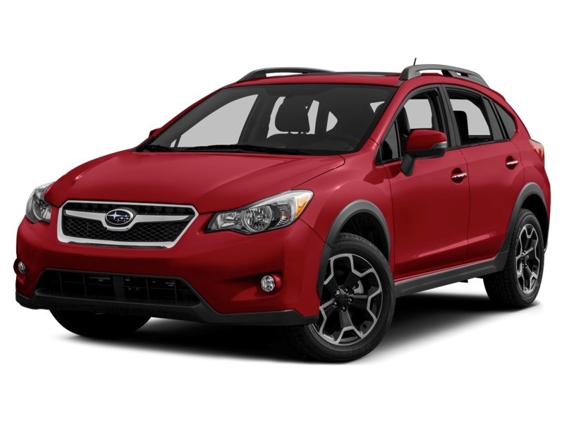 2013 Subaru XV Crosstrek 5dr Man 2.0i w/Sport Pkg Deep Cherry Pearl  Shot 25