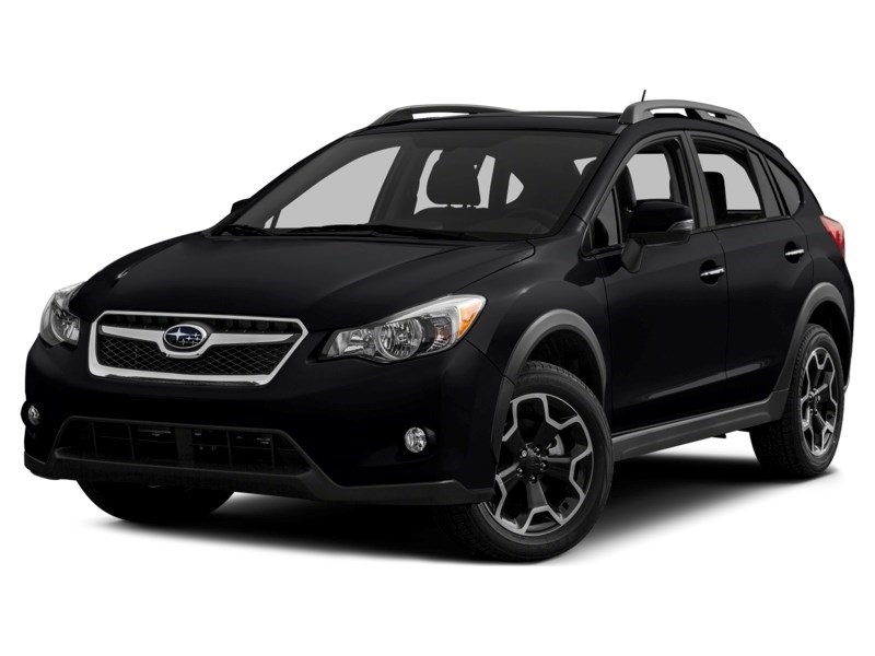 2013 Subaru XV Crosstrek 5dr Man 2.0i w/Sport Pkg Crystal Black Silica  Shot 31