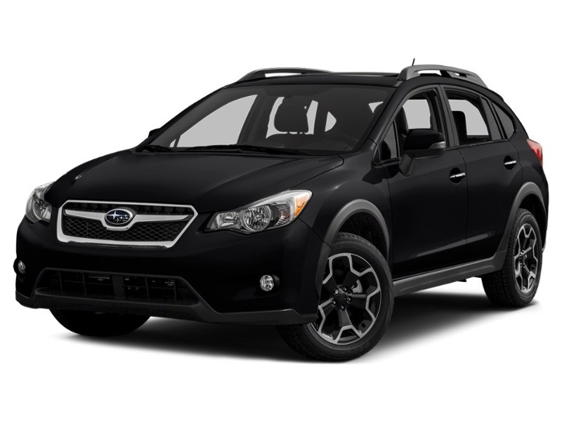 2015 Subaru XV Crosstrek 5dr CVT 2.0i w/Limited Pkg Crystal Black Silica  Shot 31