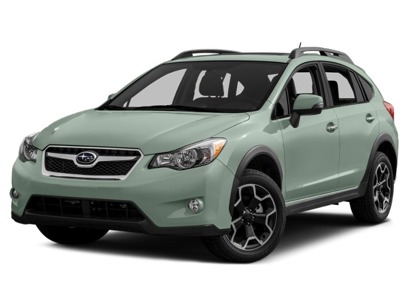 2015 Subaru XV Crosstrek 5dr CVT 2.0i w/Limited Pkg