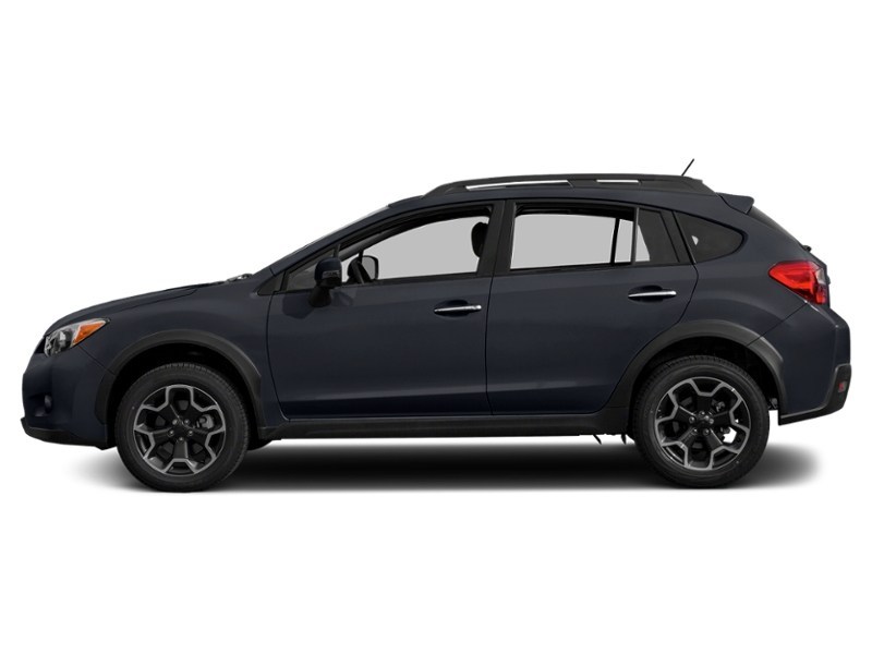 2015 Subaru XV Crosstrek 5dr CVT 2.0i w/Limited Pkg Dark Grey Metallic  Shot 9